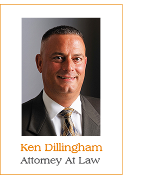 Attorney Ken Dillingham