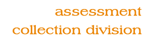 assessment collection division